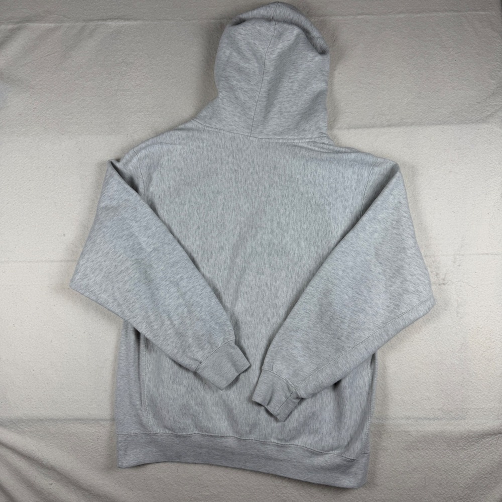 MV Sport Pro-Weave Harvard University Hoodie Gray Sweatshirt Large Collegiate - Picture 7 of 7